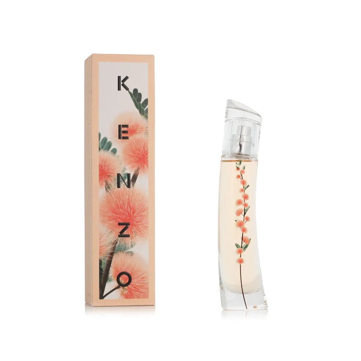 Profumo Donna Kenzo Flower Ikebana Mimosa EDP 40 ml