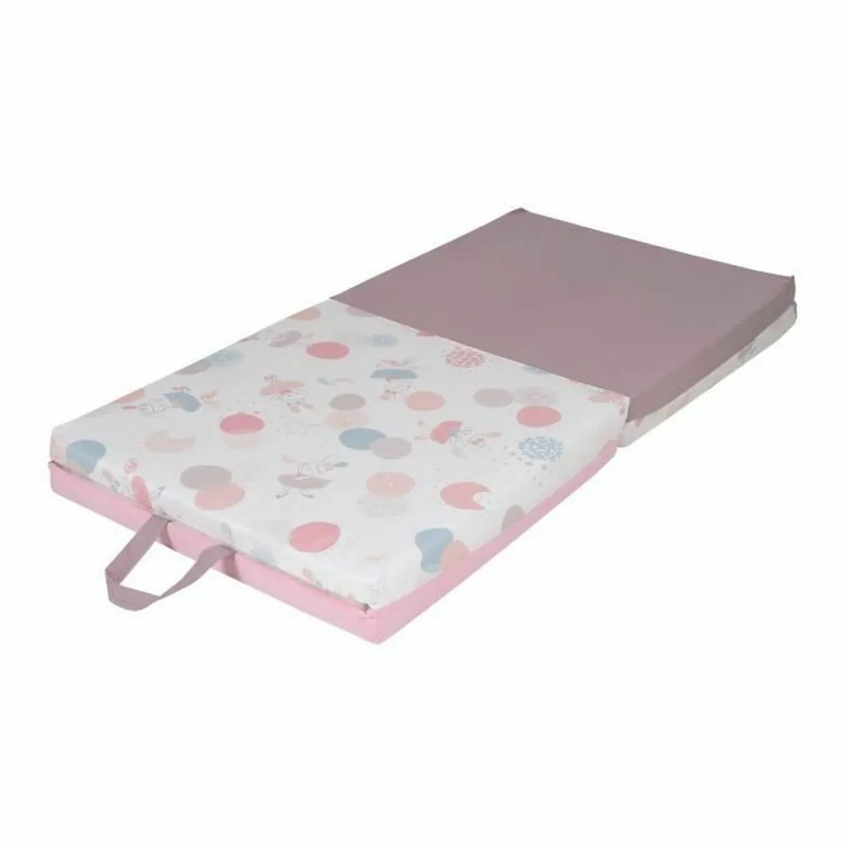 Tappeto da gioco Tineo Smart Ballerina 3 in 1 rug 120 x 120 cm