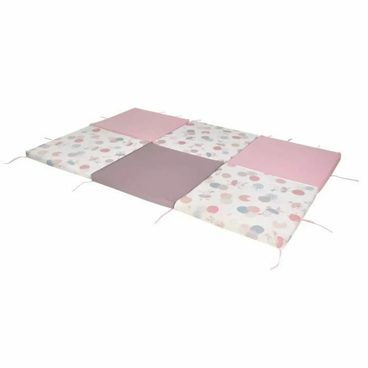 Tappeto da gioco Tineo Maxi Rug Malin Ballerina 5 in 1 180 x 200 cm