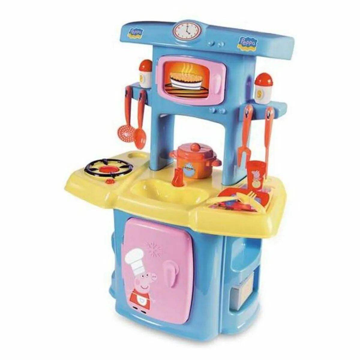 Cucina Giocattolo Peppa Pig Mi Cocina Peppa Pig (67 x 29 x 49 cm)