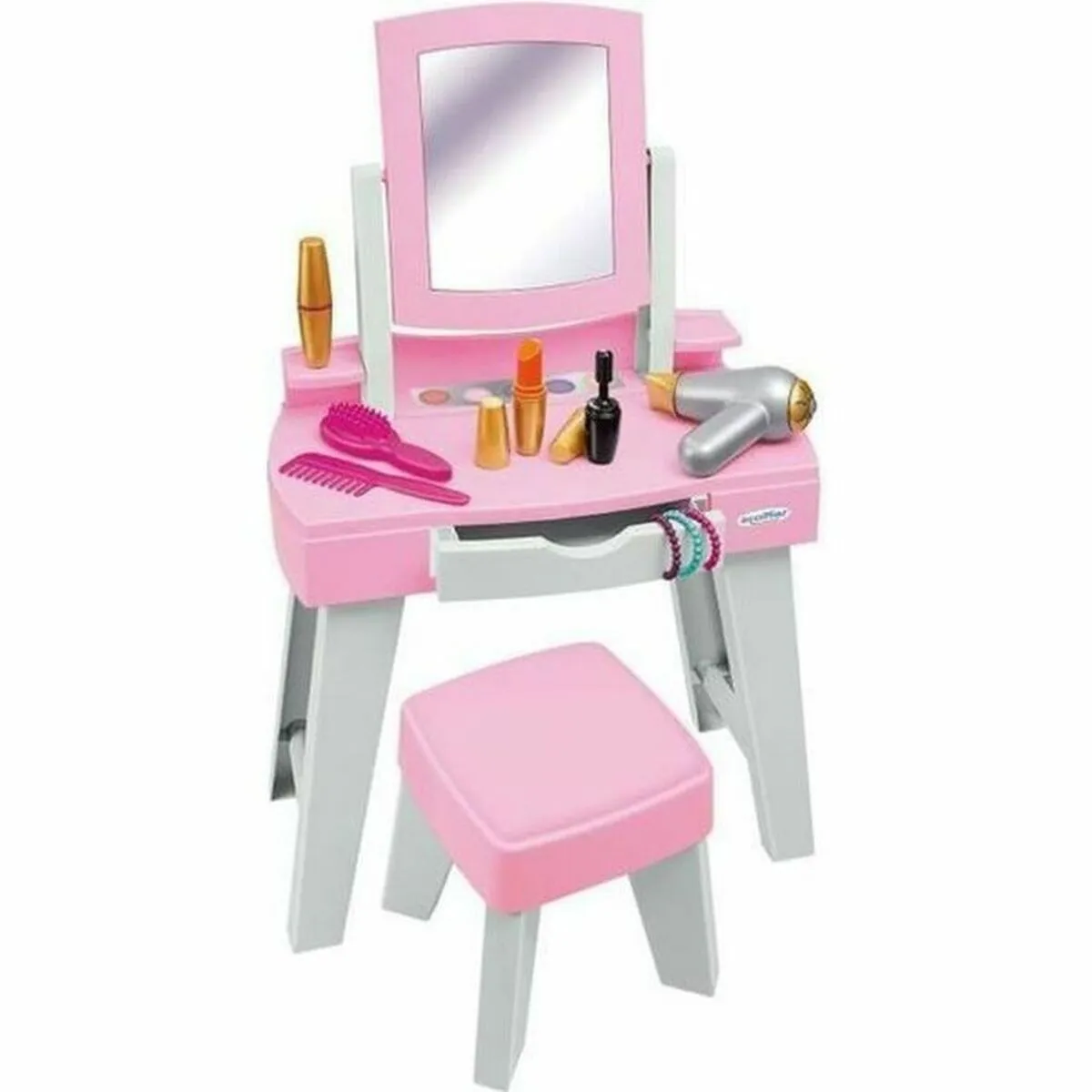 Giocattolo Interattivo Ecoiffier My first dressing table 11 Pezzi 1 Pezzi