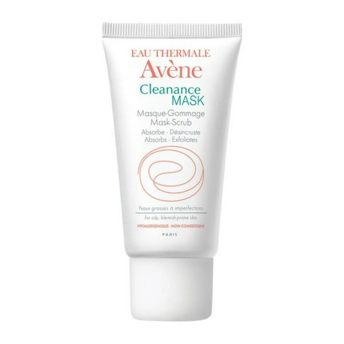 Maschera Esfoliante Cleanance Avene 3282770037159 50 ml