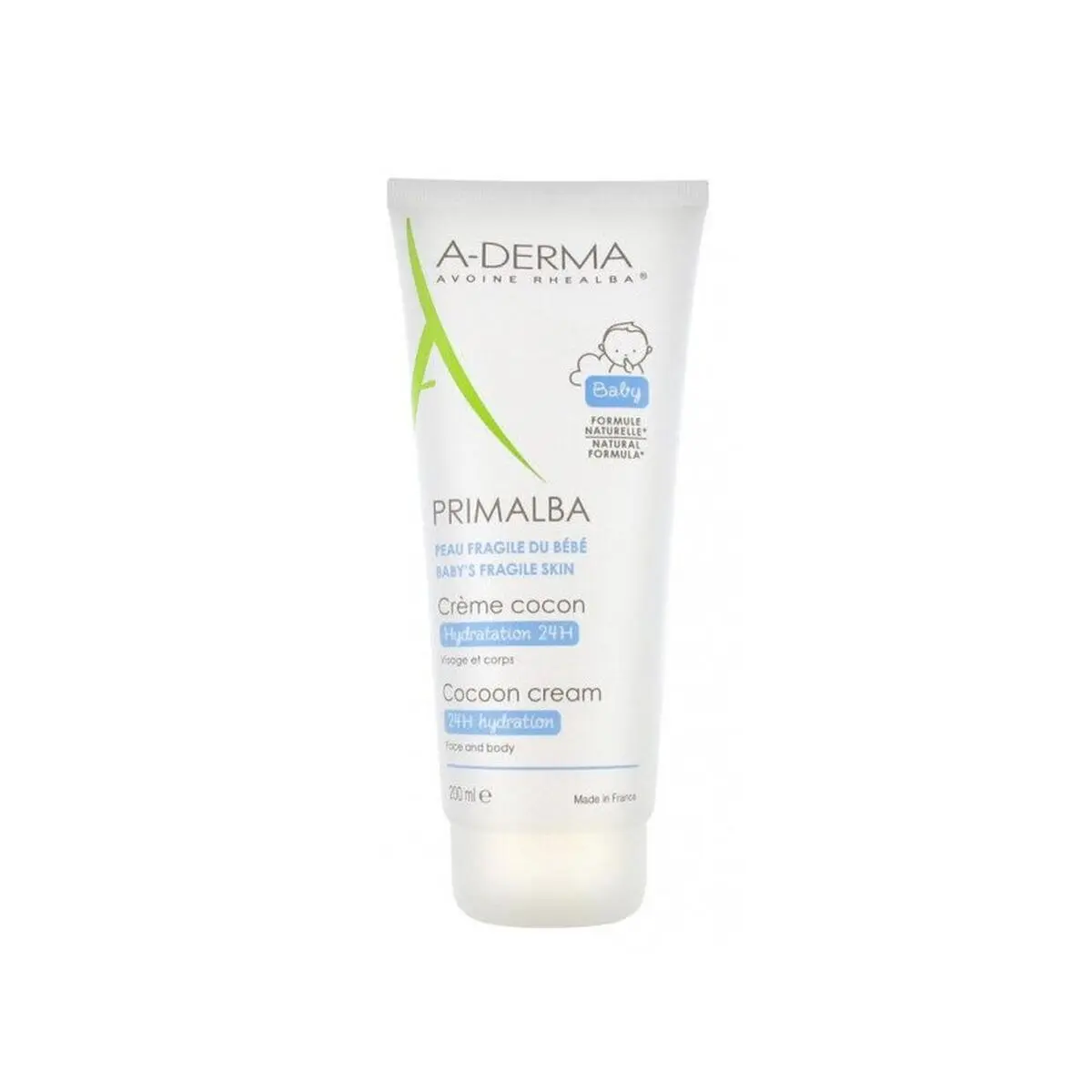 Crema Corpo Aderma Primalba