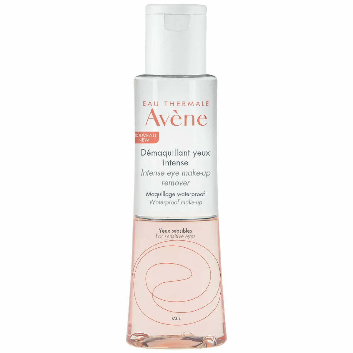 Struccante per Occhi Avene Intenso (125 ml)