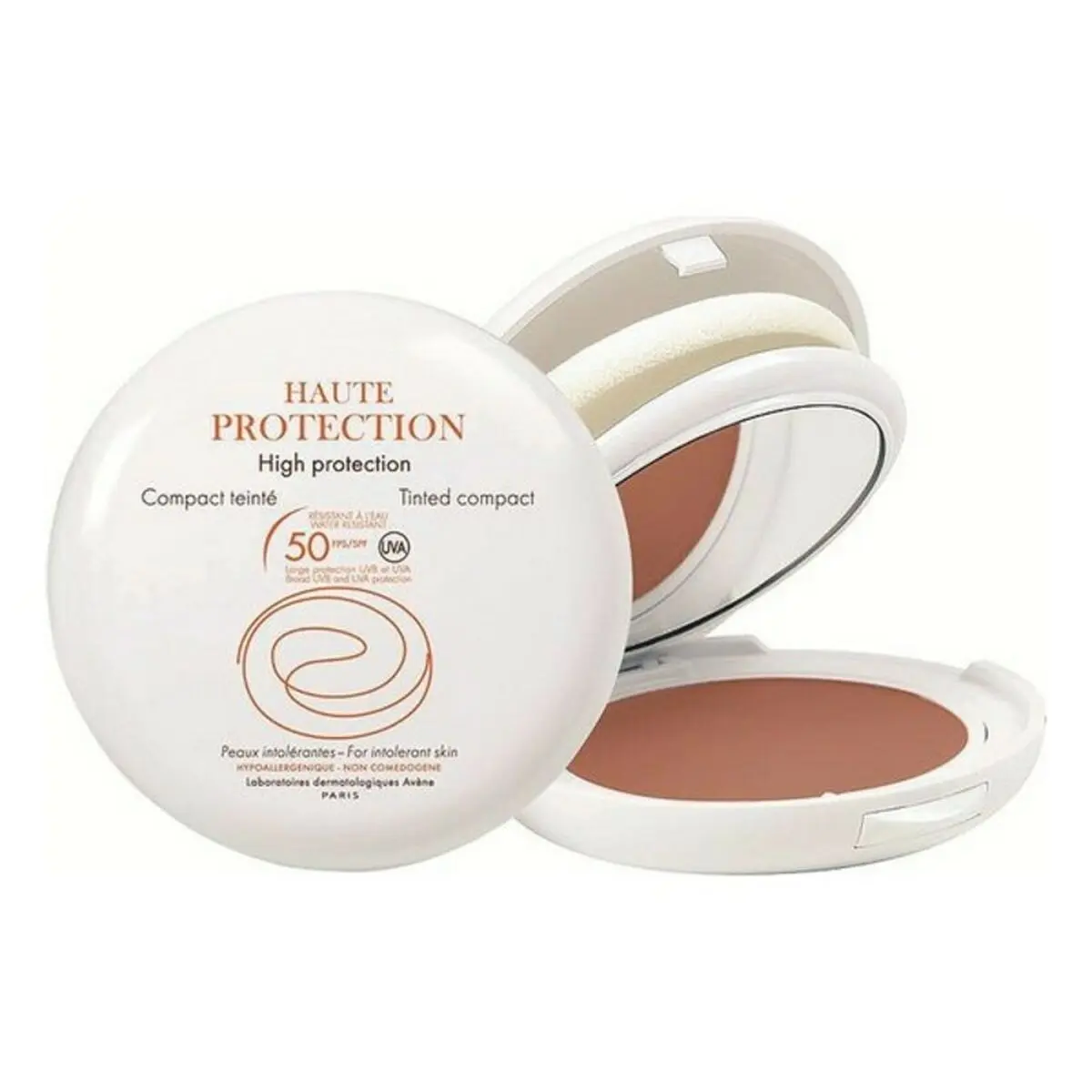 Protezione Solare Colorata Avene I0076218 Dorato Spf 50 Compatto (9,5 g)