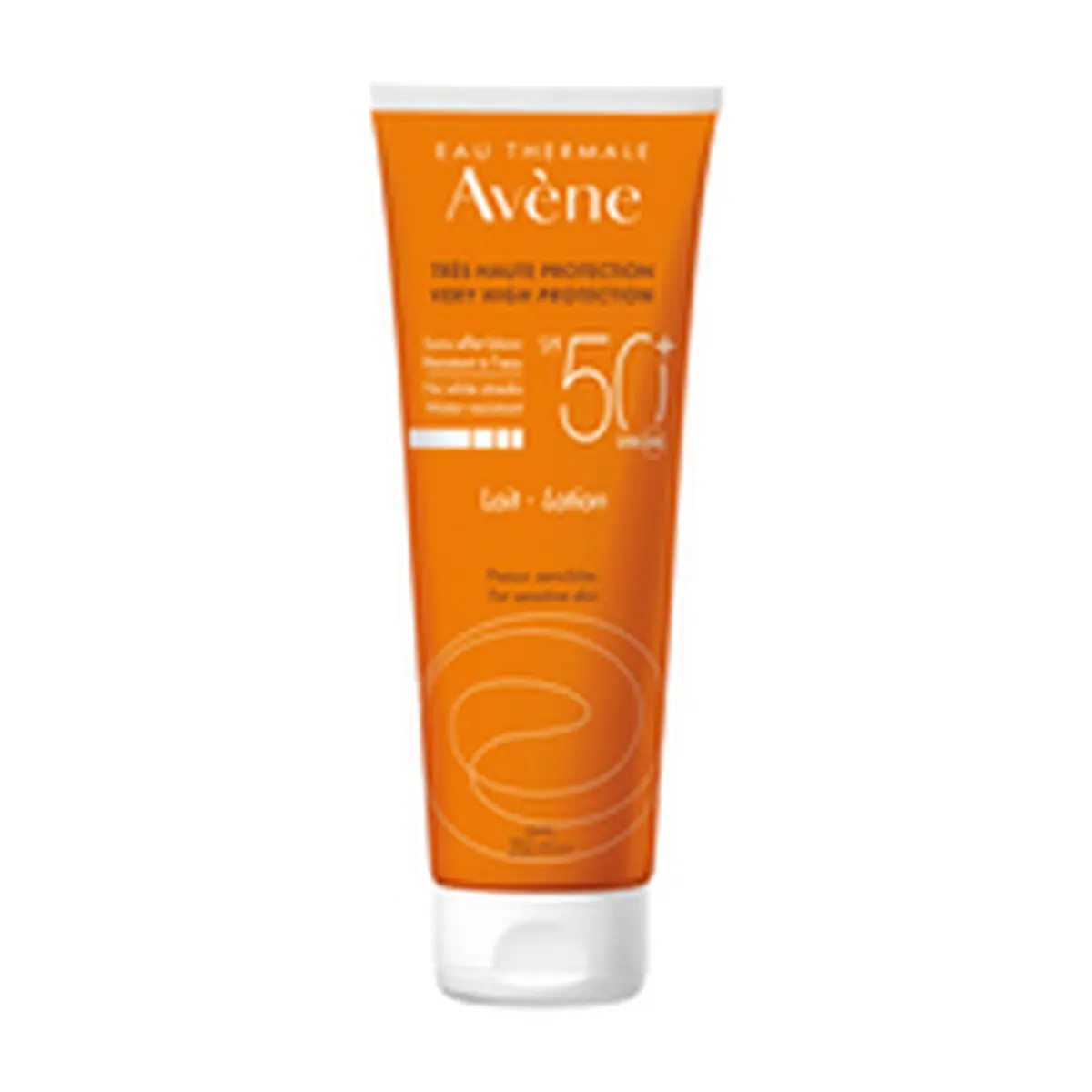 Lozione Solare Avene SPF50+ Bianco Spf 50 250 ml