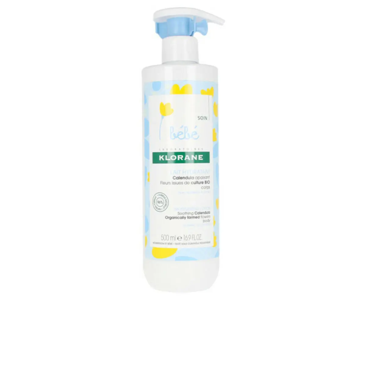 Crema Corpo Klorane 500 ml