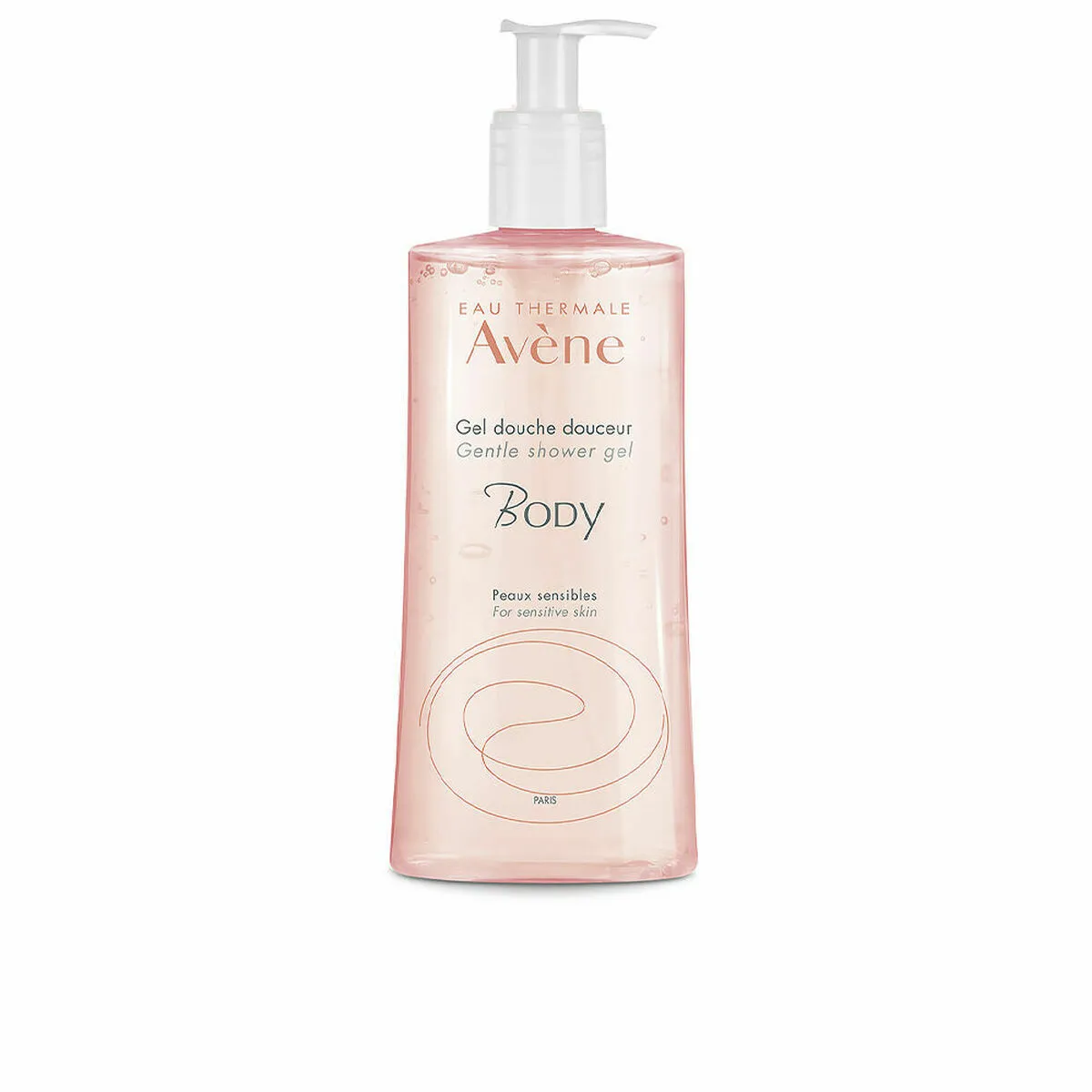 Gel Doccia Avene 500 ml