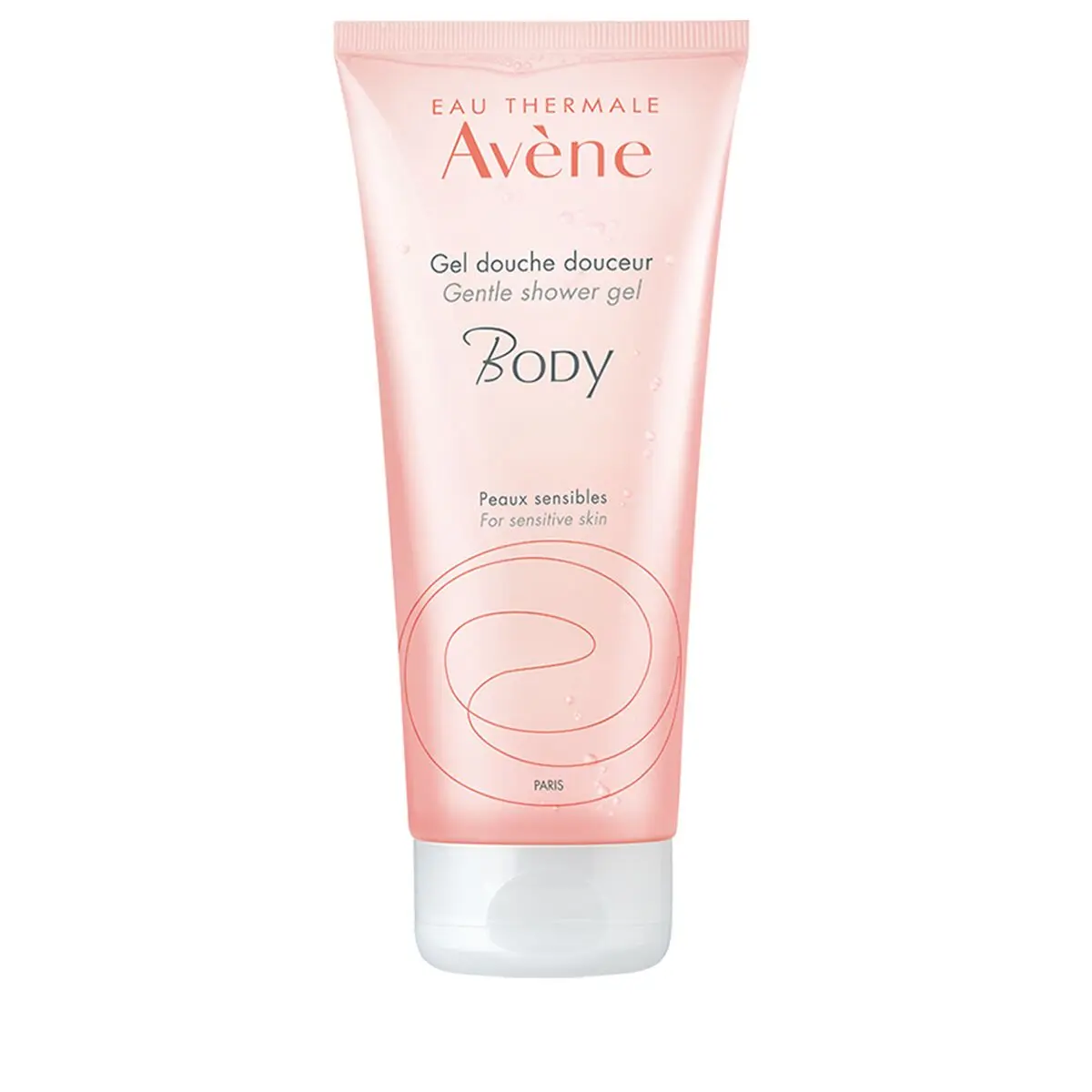 Gel Doccia Avene Body 200 ml