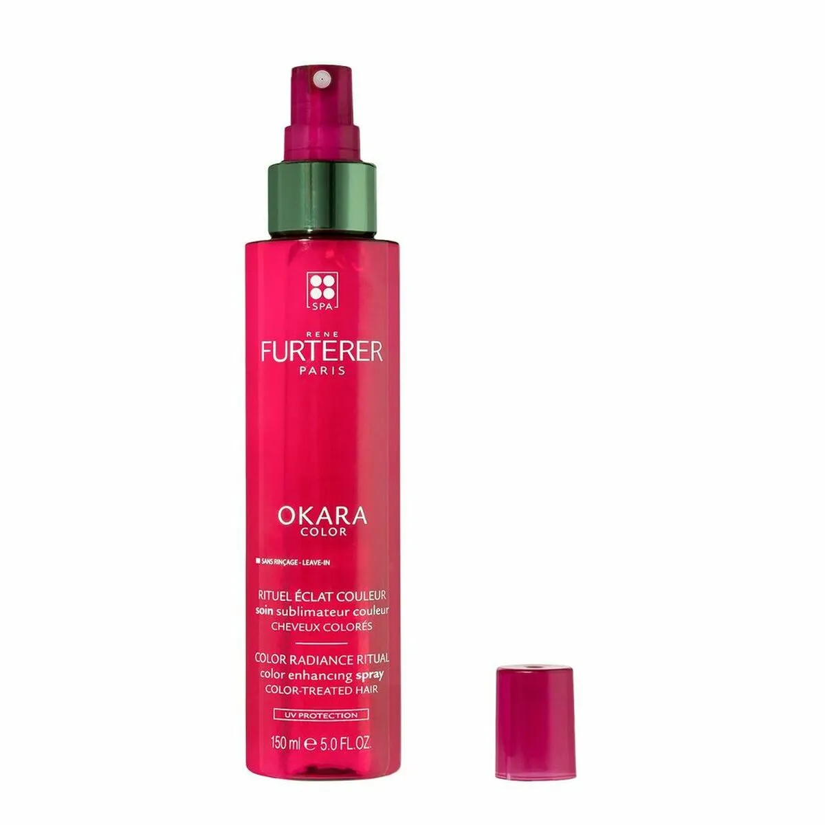 Protettore per Capelli René Furterer Okara Color (150 ml)