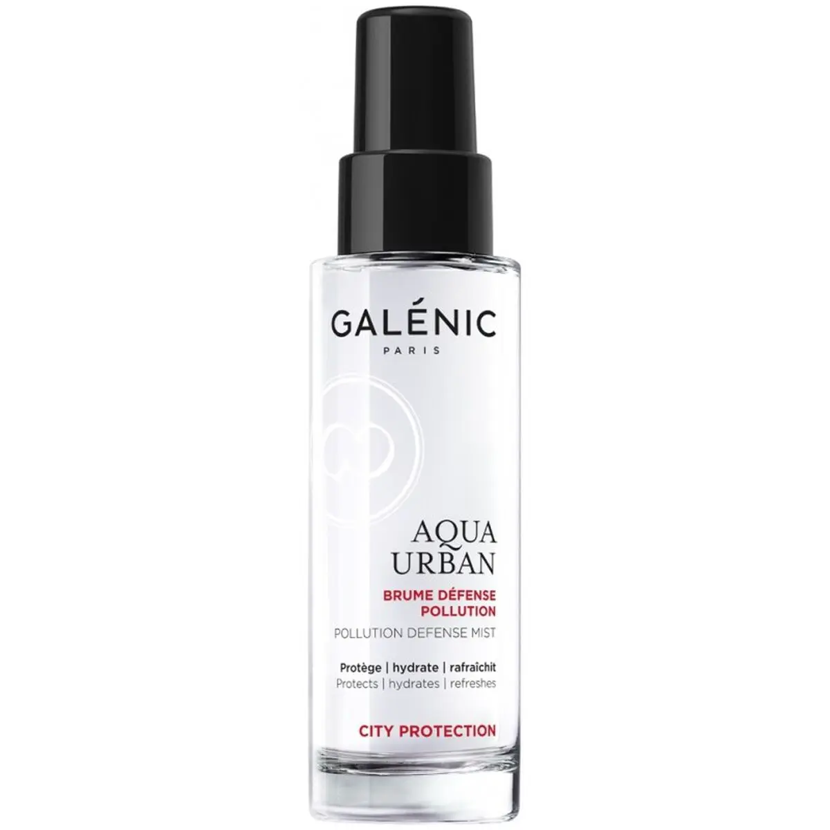 Acqua per il Viso Galenic Aqua Urban 40 ml