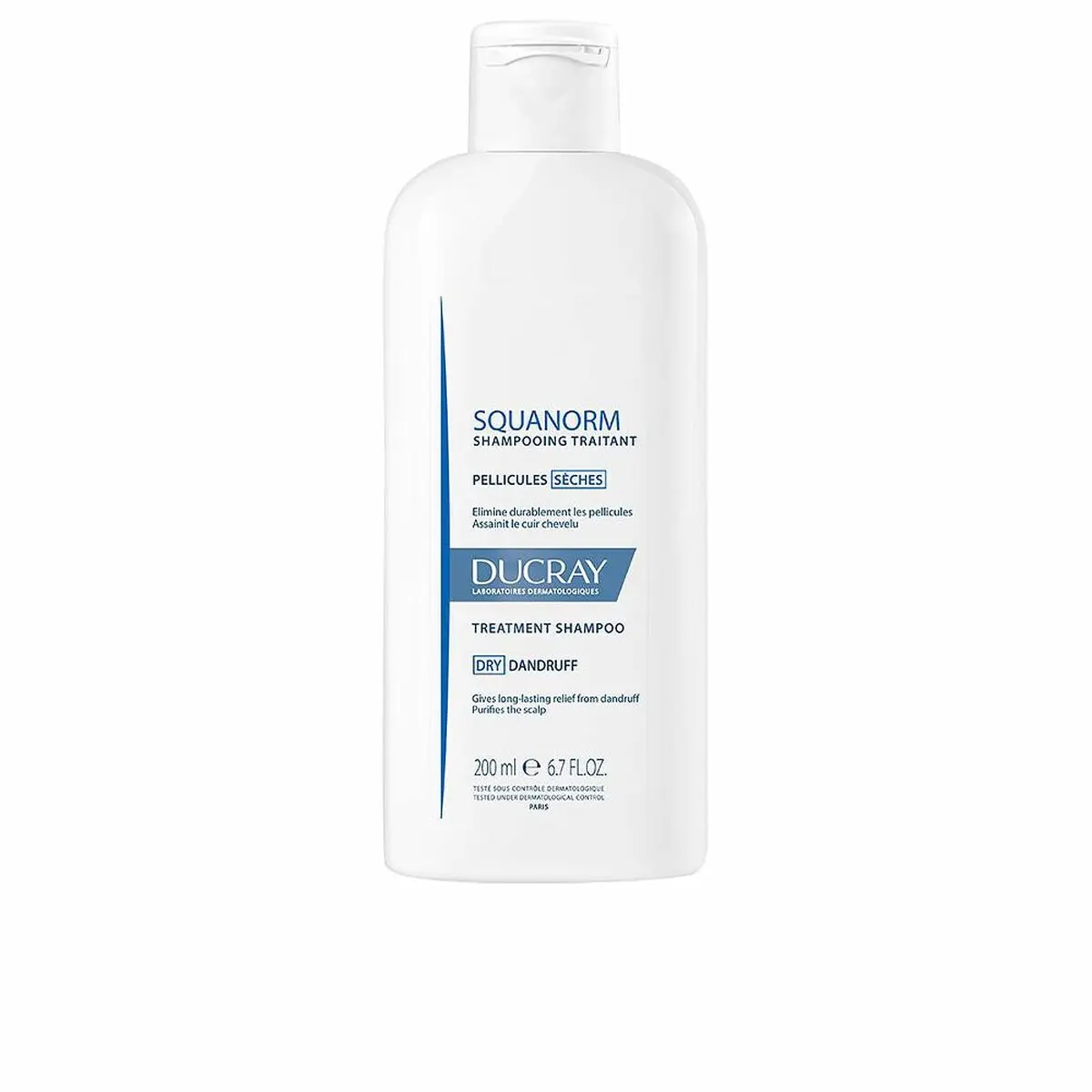 Shampoo Ducray Squanorm Gel