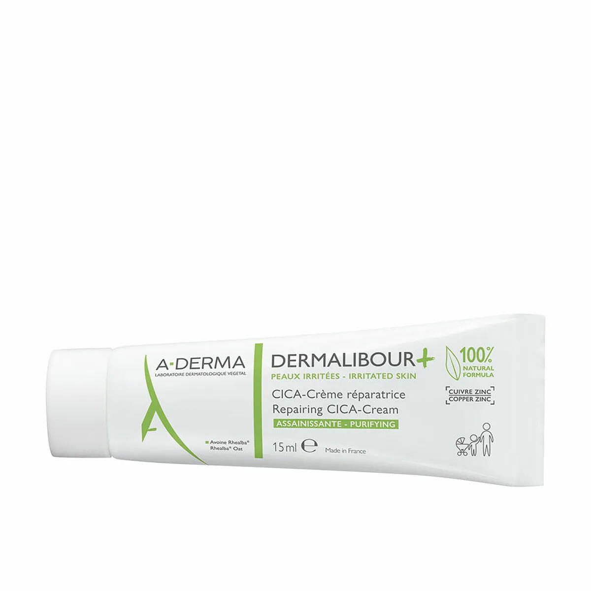 Crema Riparatrice A-Derma Cica 15 ml