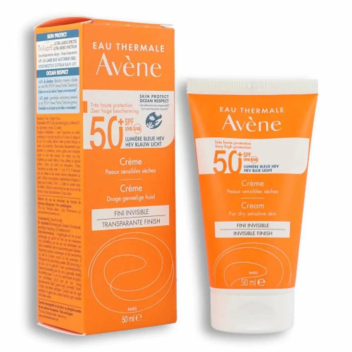 Protezione Solare Avene Spf 50 (50 ml)