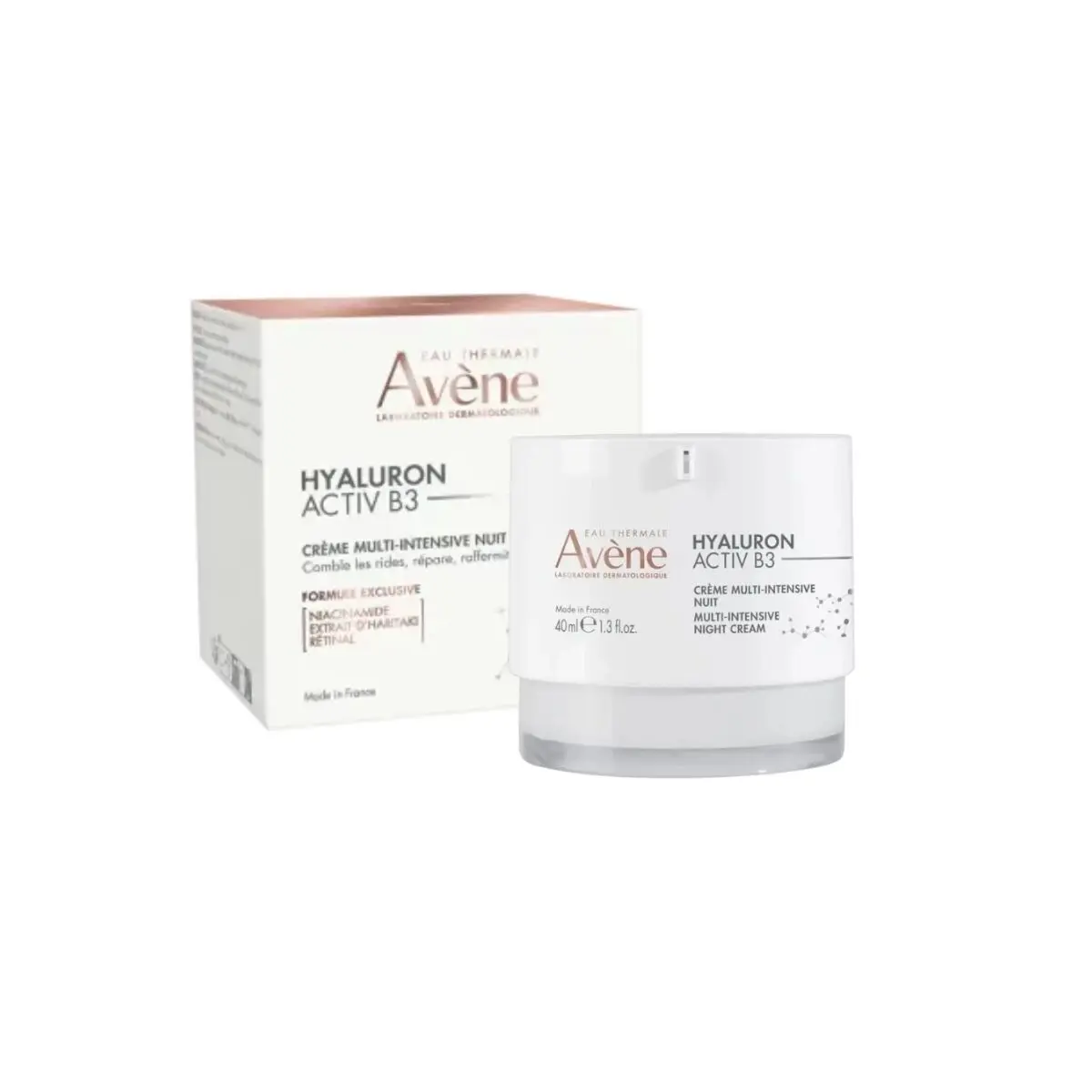 Crema Giorno Avene Hyaluron Night 40 ml