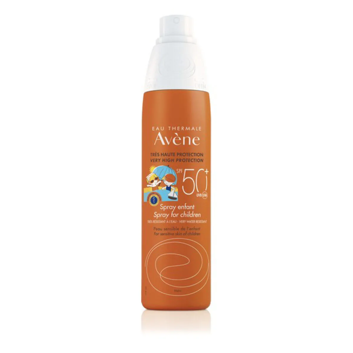 Spray solare per bambini Avene Spf50+ 200 ml