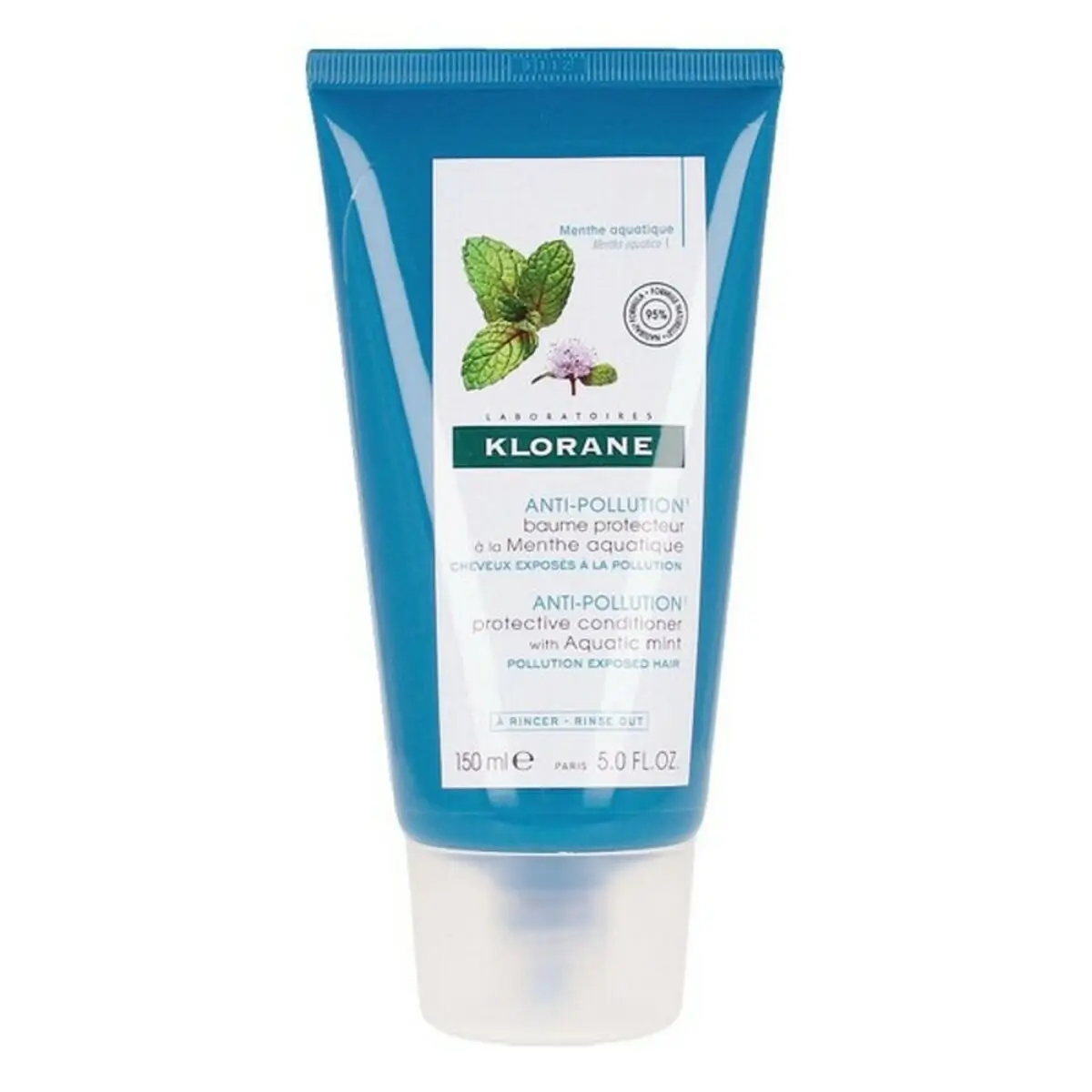 Balsamo Anti Pollution Klorane Menta Aquatica 150 ml