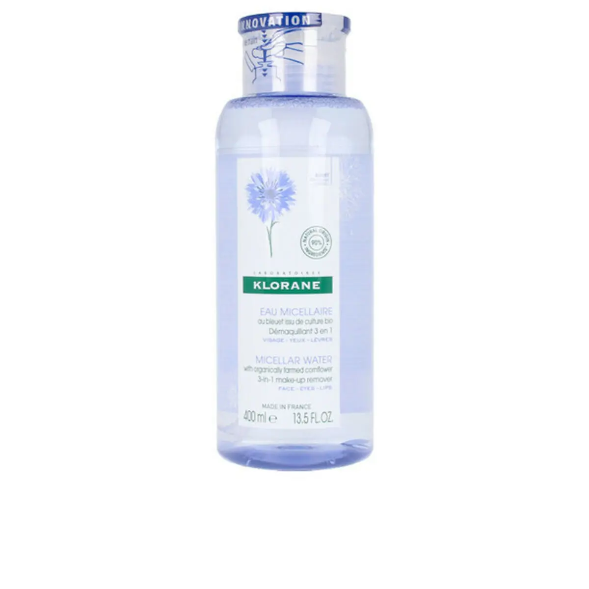 Acqua Micellare Klorane (400 ml)