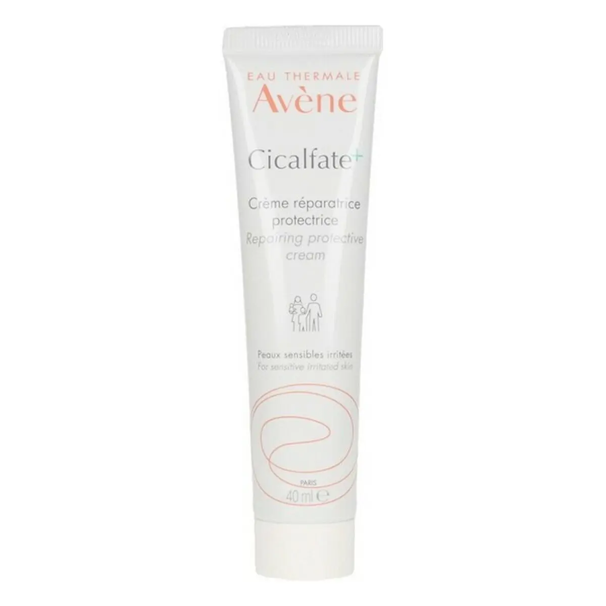 Crema Corpo Cicalfate Avene Cicalfate+ 40 ml (1 Unità)