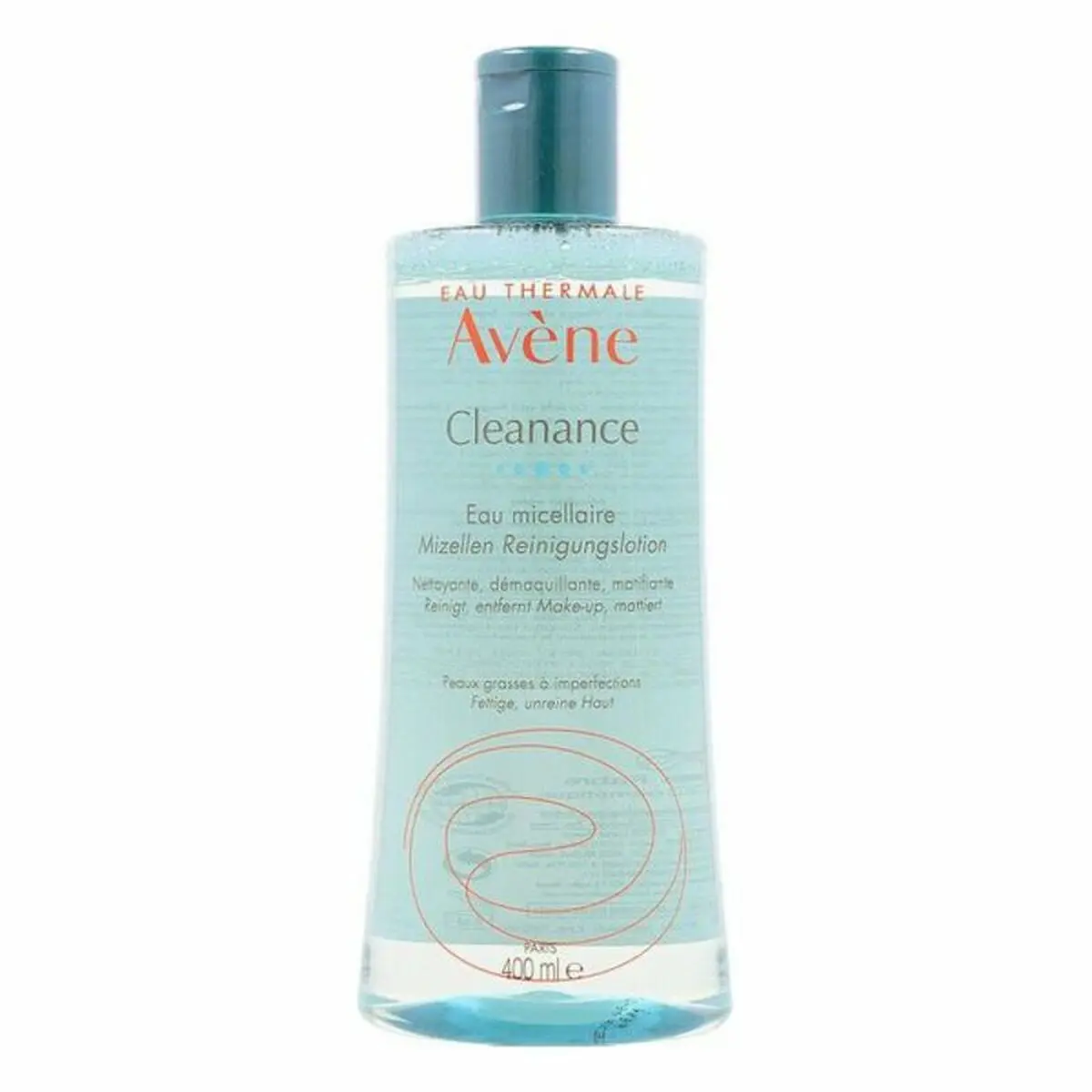 Acqua Micellare Avene Eau Micellaire Donna (1 Unità) (400 ml)