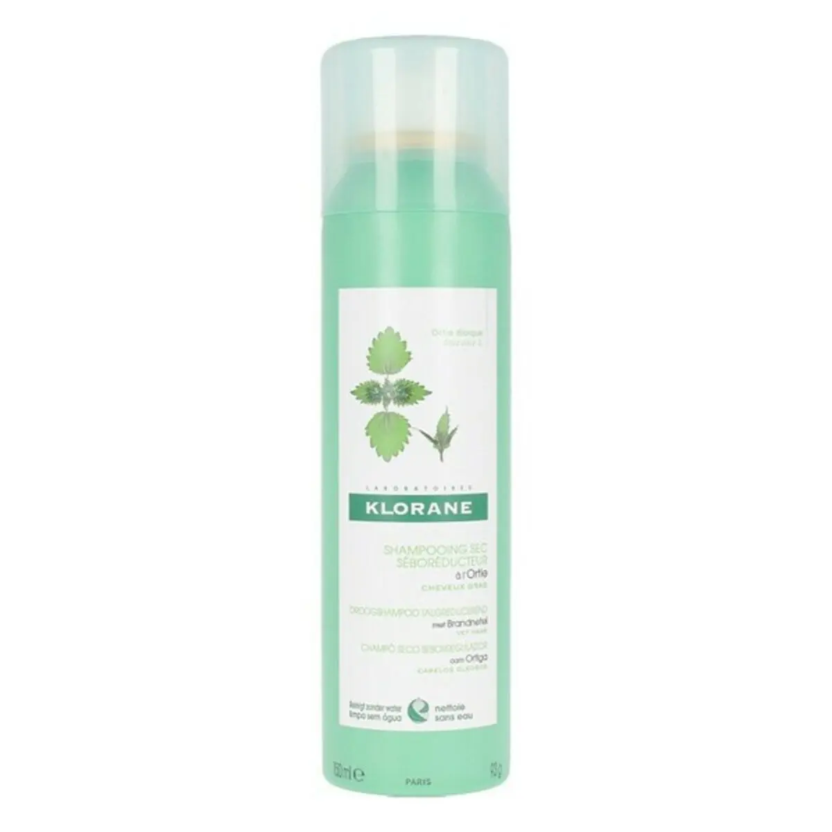 Shampoo Nettle Oil Control Klorane (150 ml)