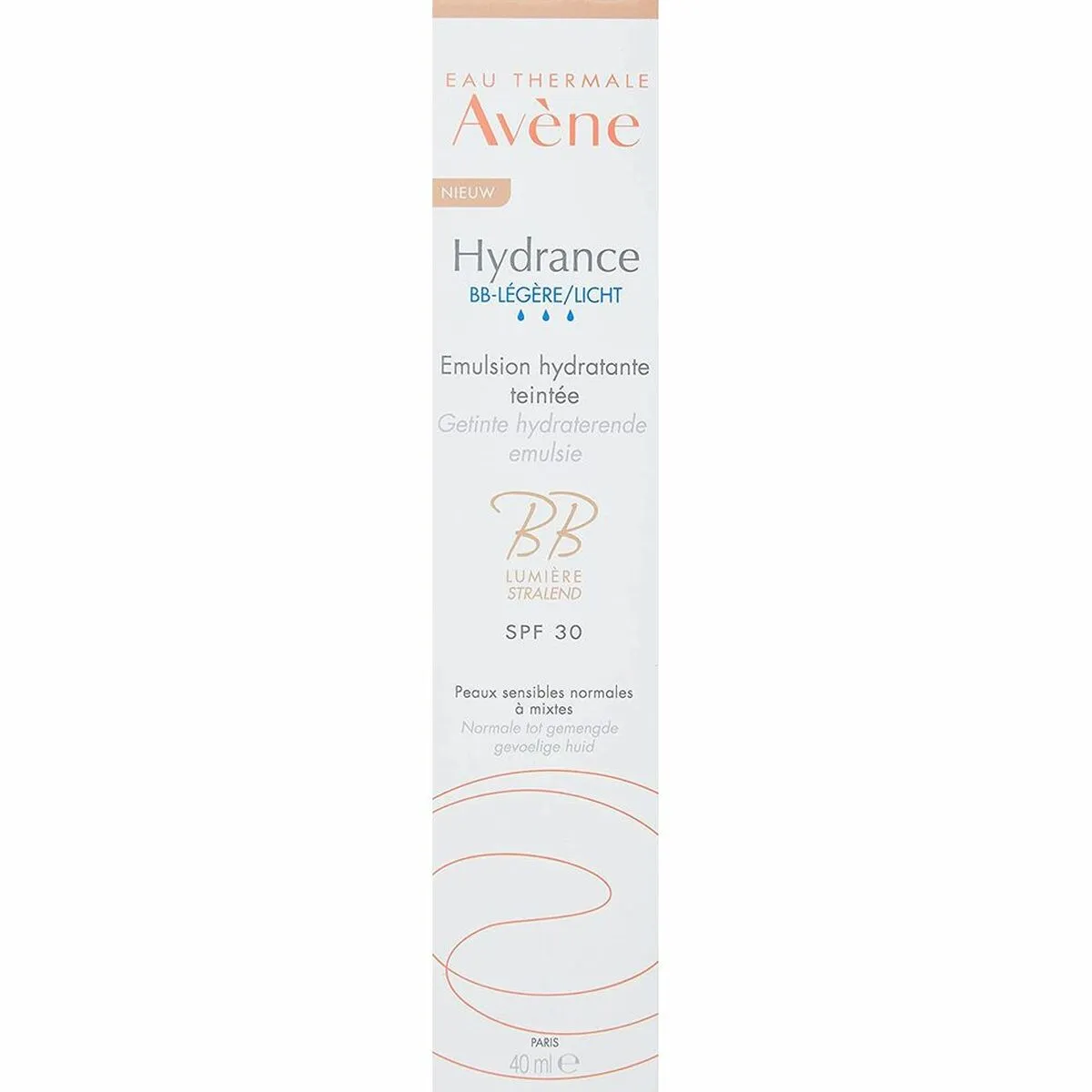 Emulsione Viso Idratante Avene I0095811 40 ml