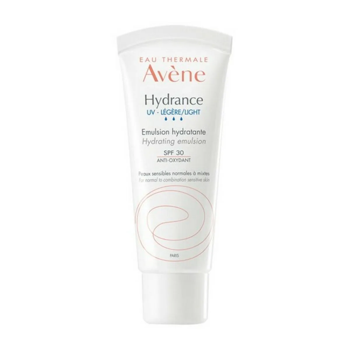 Emulsione Viso Idratante Avene Hydrance UV LIght (40 ml)