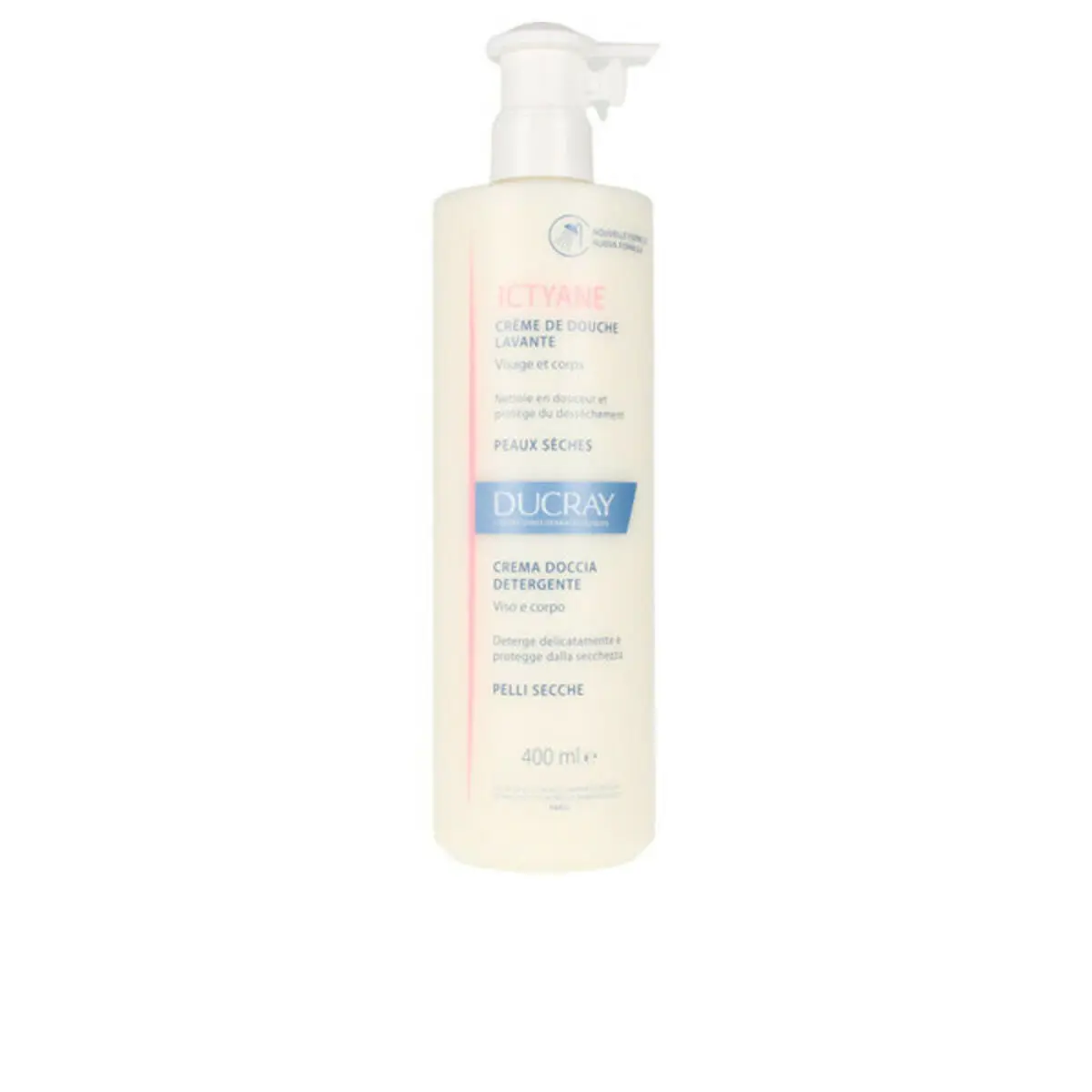 Shampoo Ictyane Ducray Ictyane (400 ml)