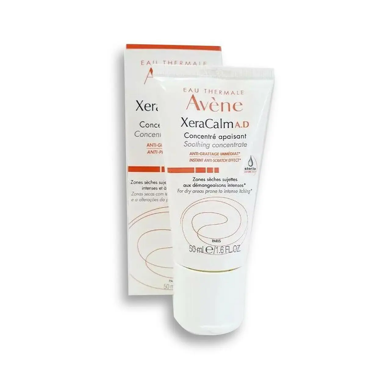 Crema Calmante Avene Xeracalm 50 ml