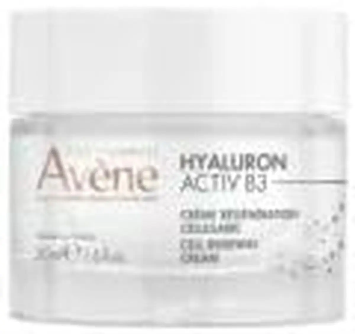 Crema Giorno Avene Hyaluron Activ