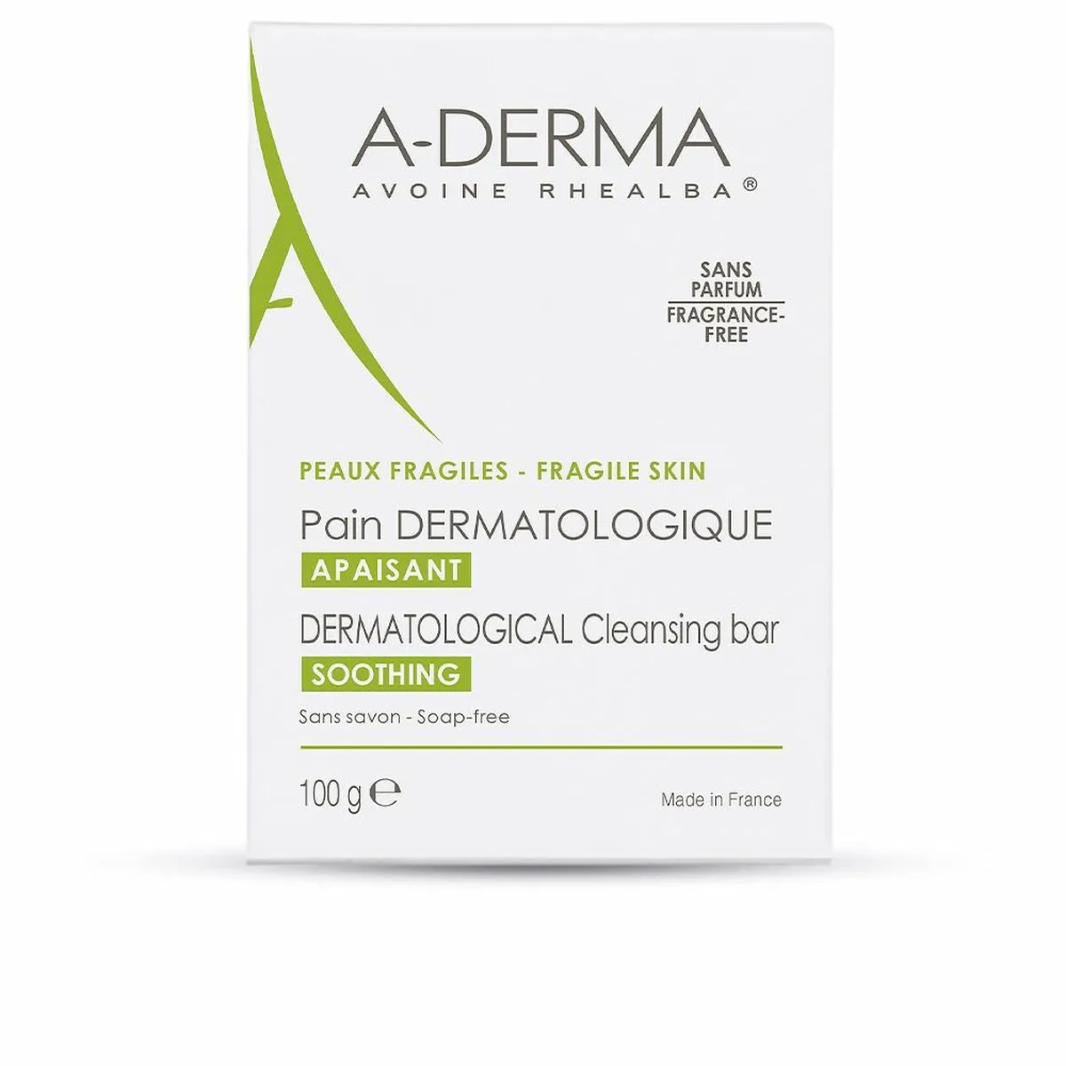 Saponetta A-Derma Dermopan (100 g)