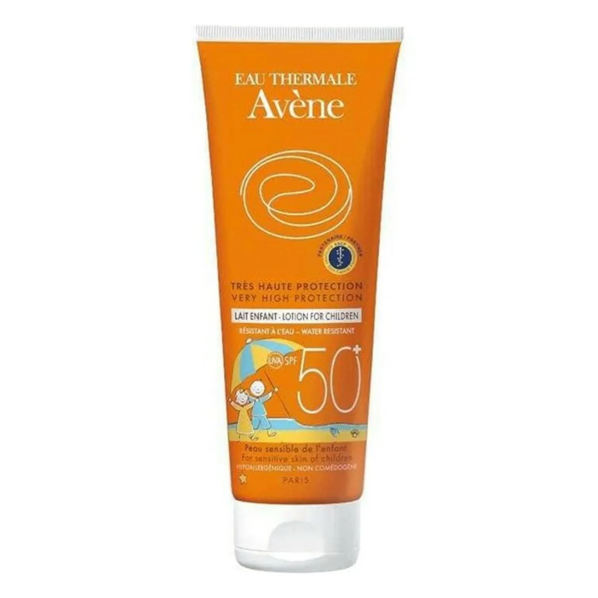 Protezione Solare Per Bambini Avene AVN00008 2 Pezzi 100 ml