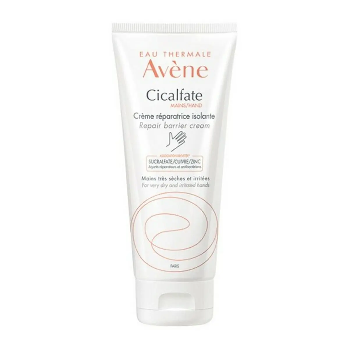 Crema Mani Avene Cicalfate (100 ml)