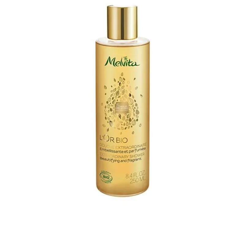 Gel Doccia Melvita L'Or Bio (250 ml)