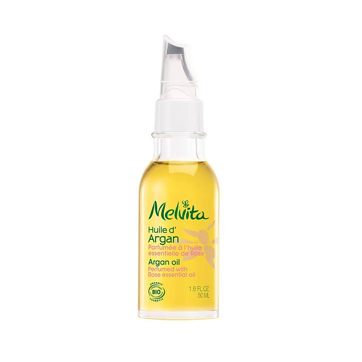 Olio d'Argan Melvita Aceites De Belleza 50 ml