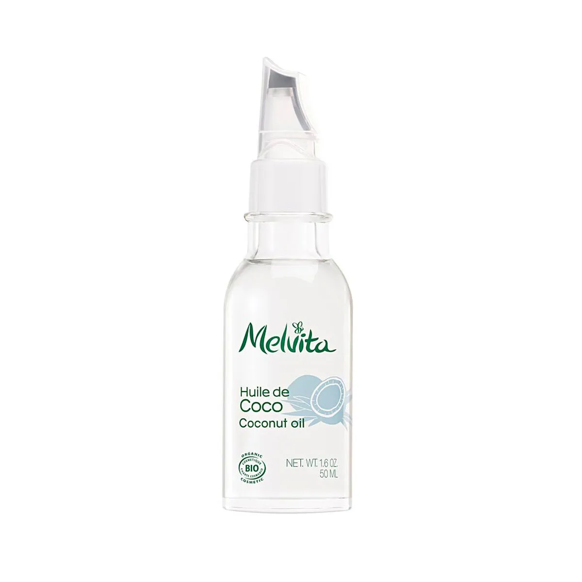 Olio di cocco Melvita (50 ml)