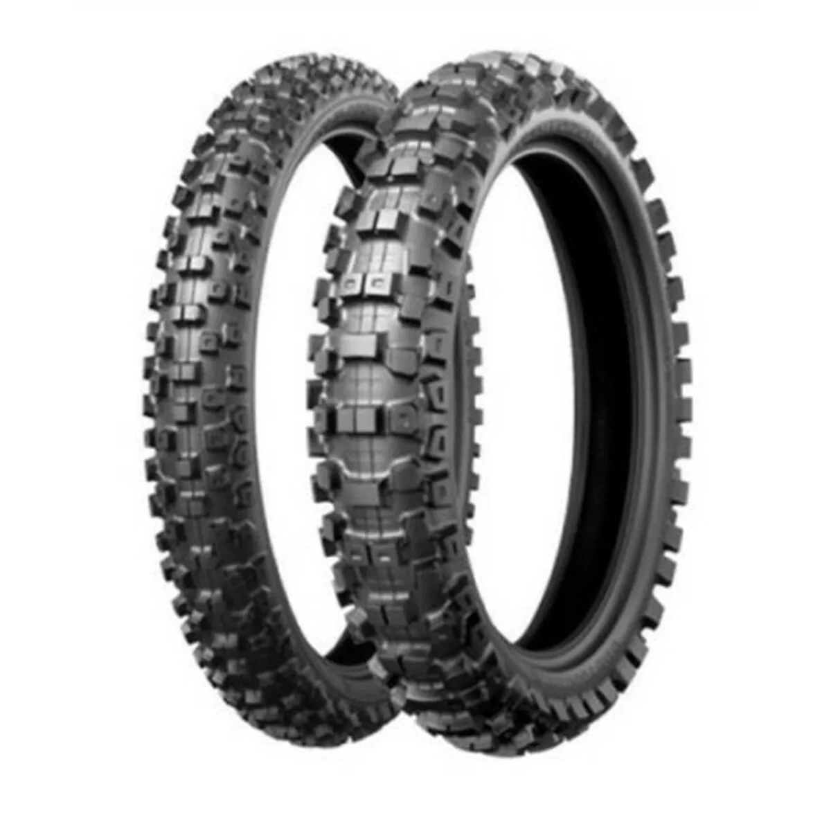 Pneumatico per moto Bridgestone M404 MOTOCROSS 80/100-12