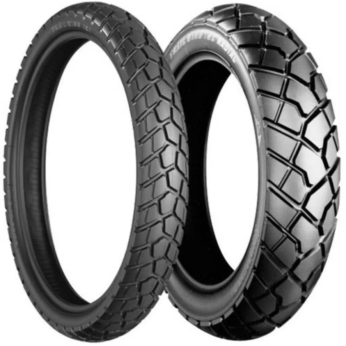 Pneumatico per moto Bridgestone TW101F TRAIL WING 100/90-19