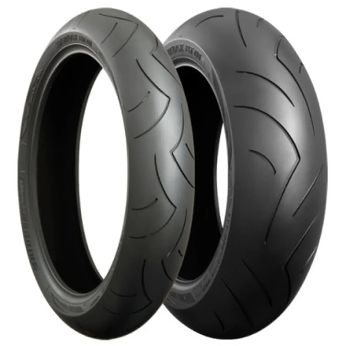 Pneumatico per moto Bridgestone BT-01F BATTLAX 120/70ZR17