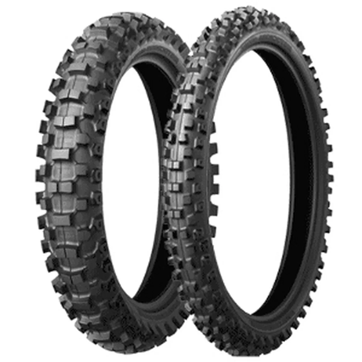 Pneumatico per moto Bridgestone M204 MOTOCROSS 90/100-14