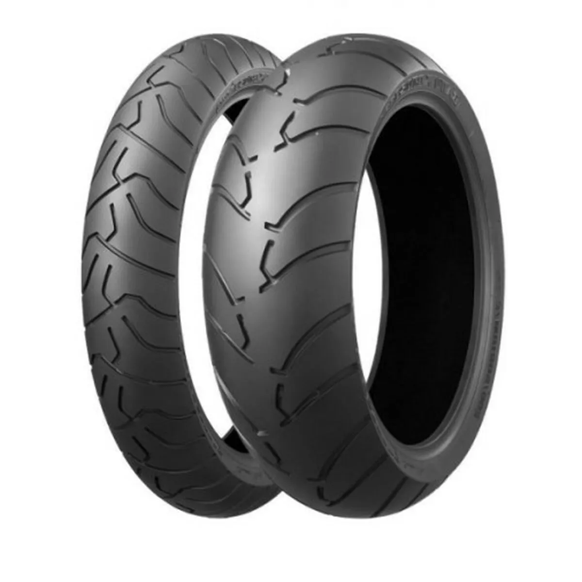 Pneumatico per moto Bridgestone BT028F BATTLAX 120/70VR18