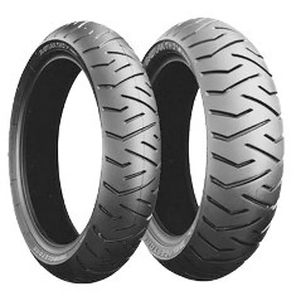 Pneumatico per moto Bridgestone TH01R BATTLAX 160/60HR14