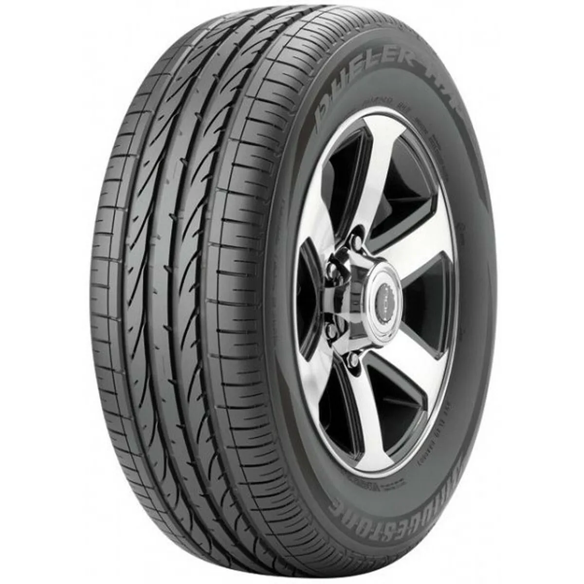 Pneumatico Off Road Bridgestone DUELER H/P SPORT 255/55YR18