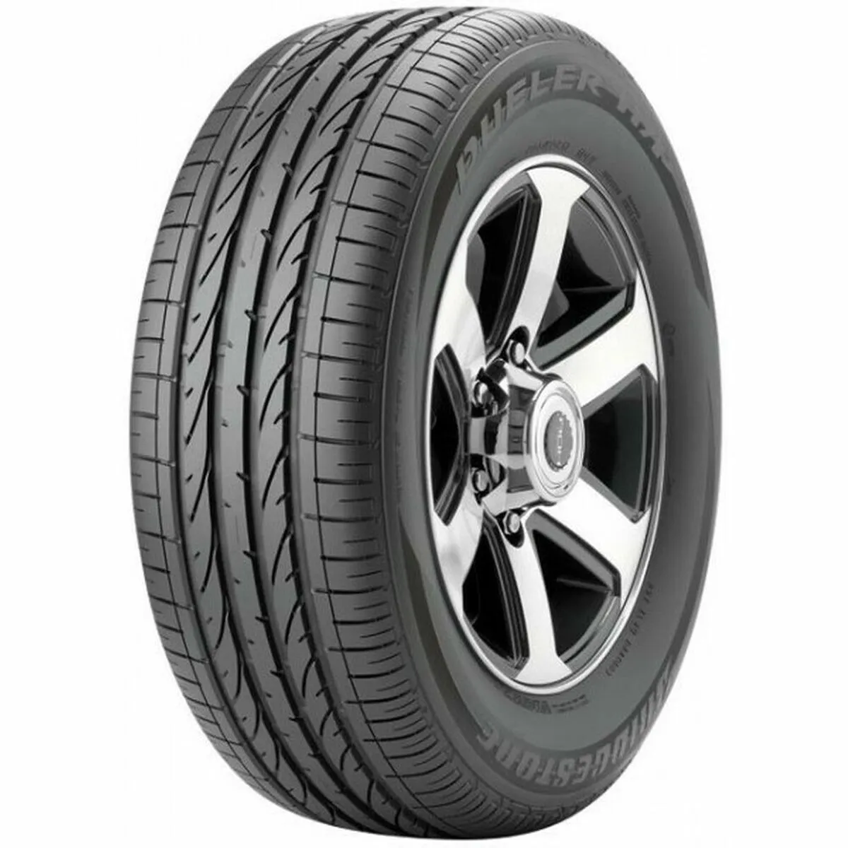 Pneumatico Off Road Bridgestone DUELER H/P SPORT 225/50HR17