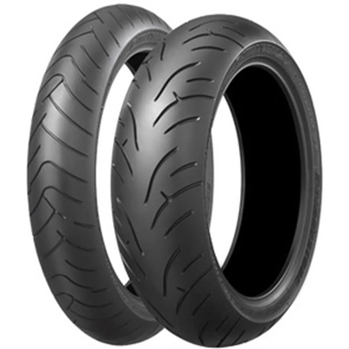 Pneumatico per moto Bridgestone BT023F BATTLAX 110/70ZR17