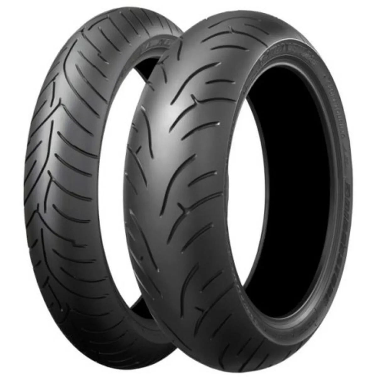 Pneumatico per moto Bridgestone BT023F BATTLAX 120/70ZR18