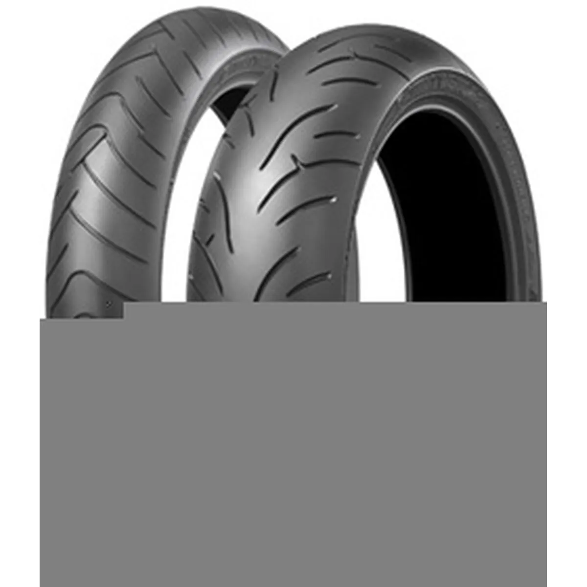 Pneumatico per moto Bridgestone BT023R BATTLAX 160/60ZR17