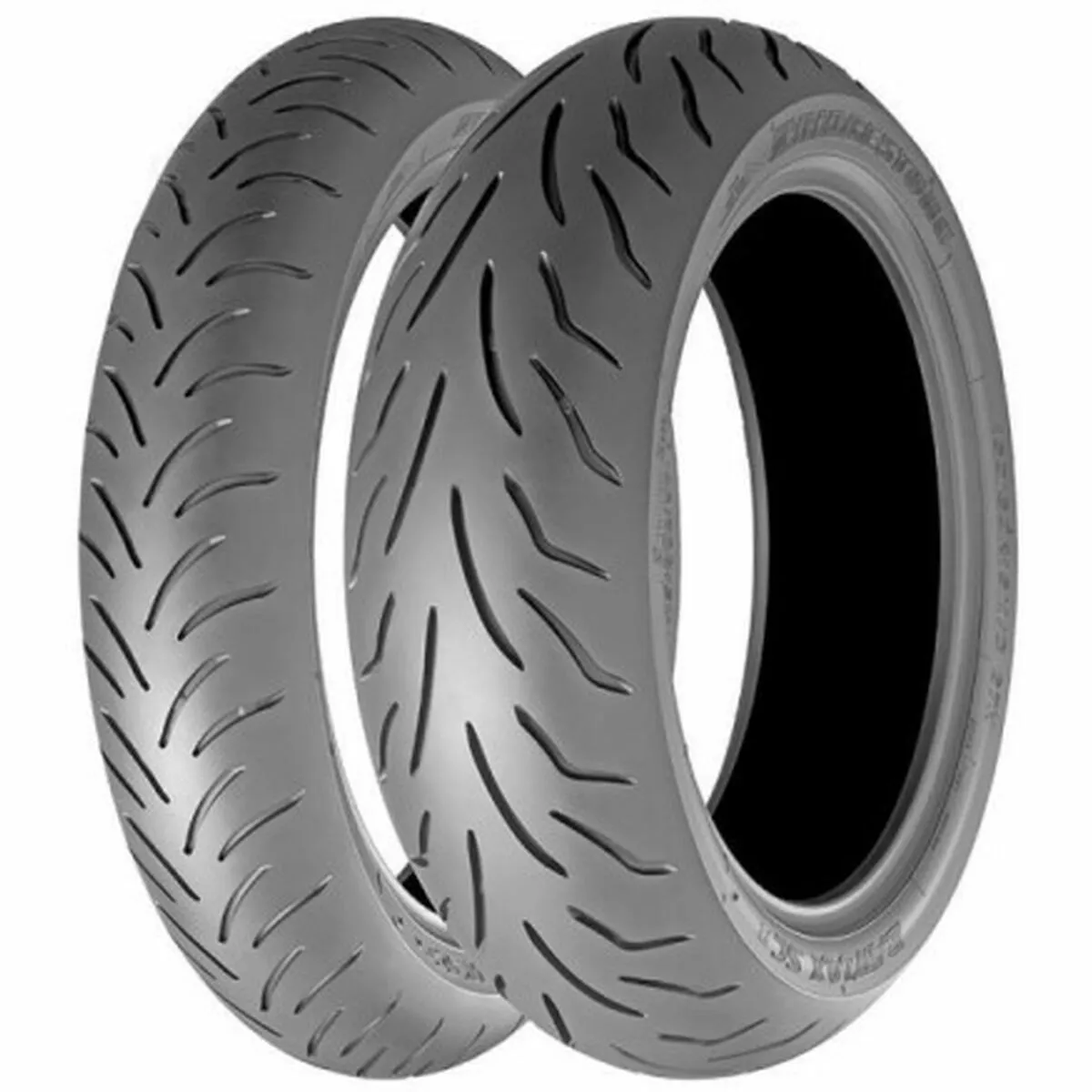 Pneumatico per moto Bridgestone SCF SCOOTER BATTLAX 90/90-14