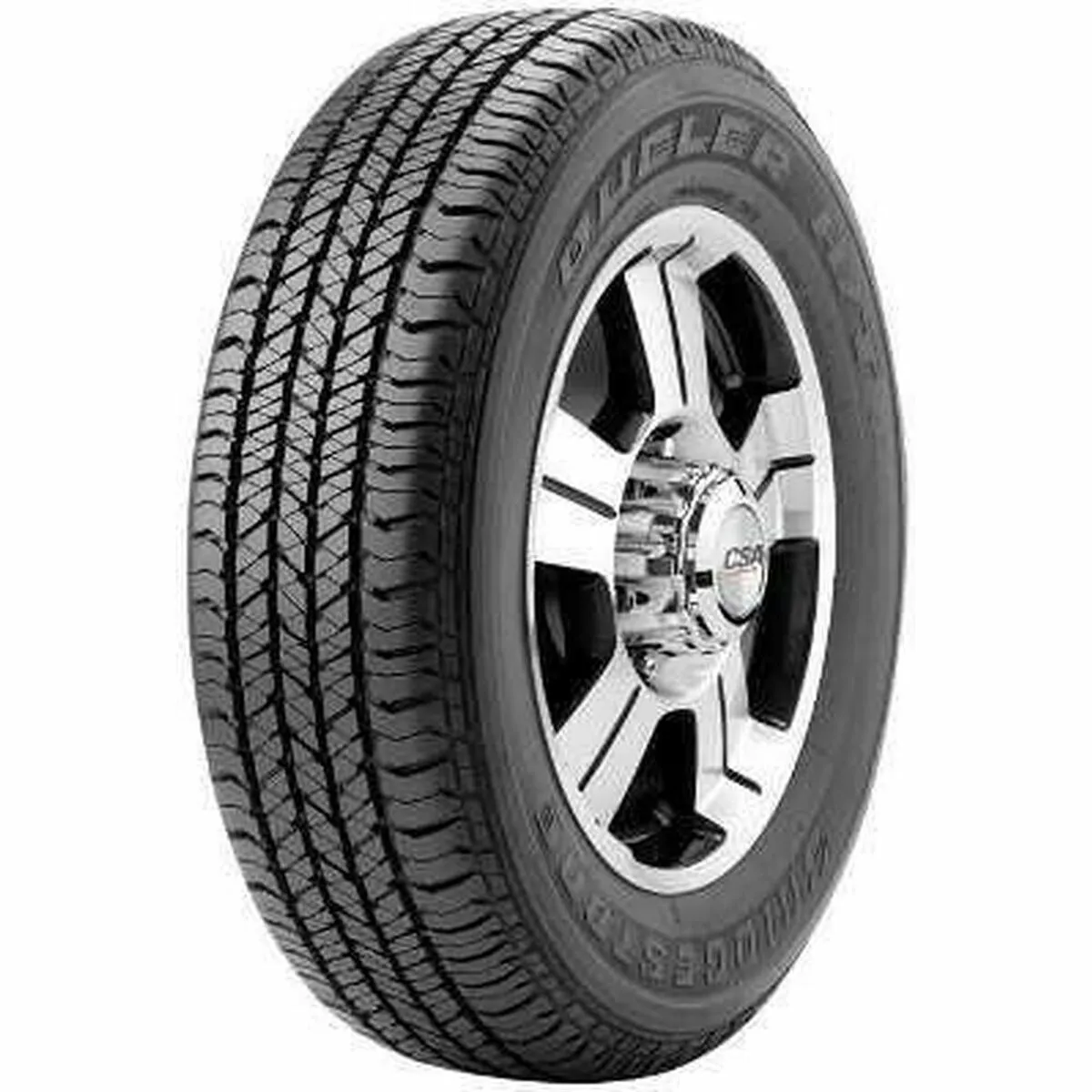 Pneumatico Off Road Bridgestone DUELER H/T D684-III 255/60TR18