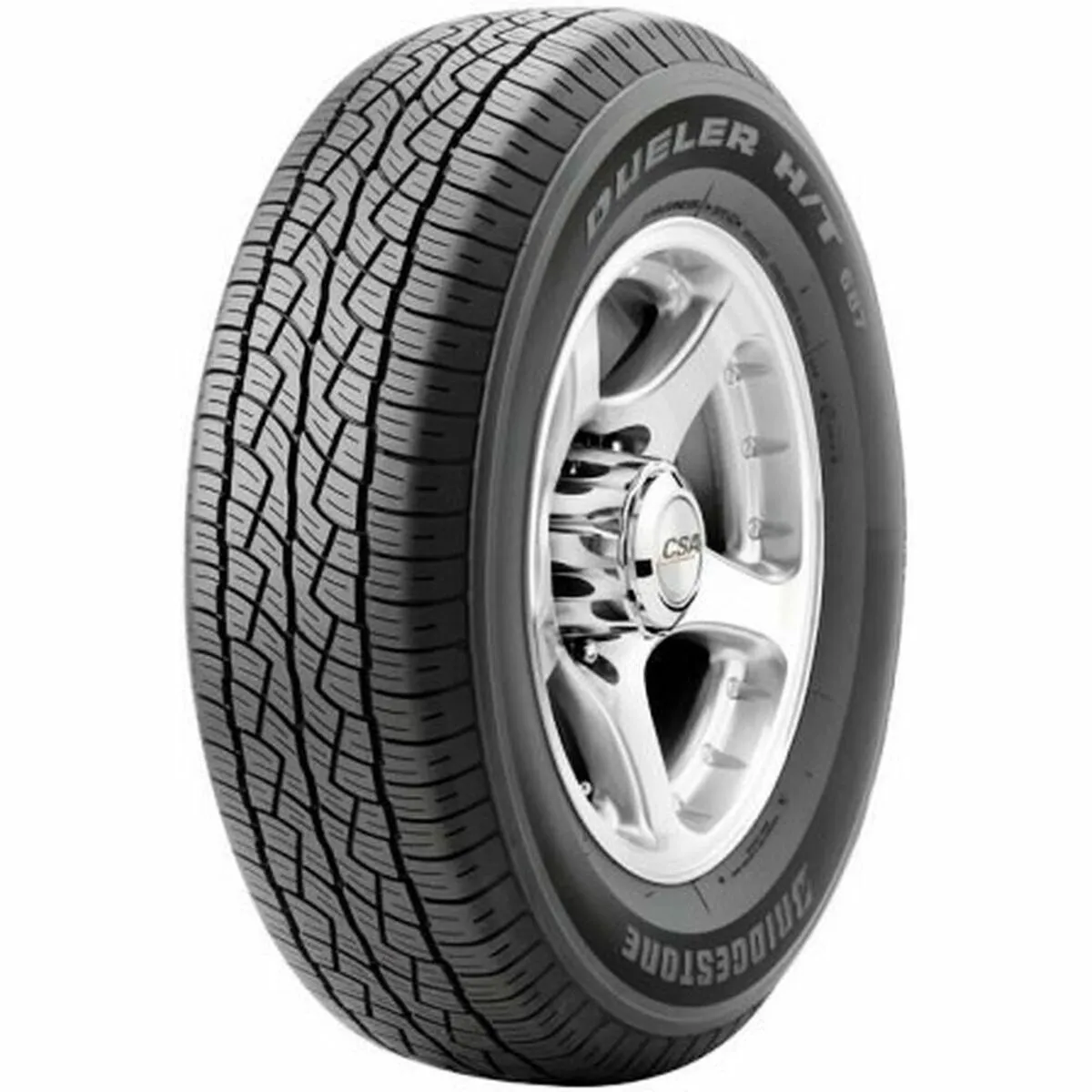 Pneumatici Auto Bridgestone DUELER H/T D687 225/70TR16